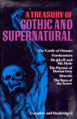 Treasury Of Gothic And Supernatural