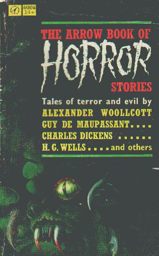 Arrow Book of Horror Stories