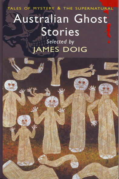 James Doig, Australian Ghost Stories