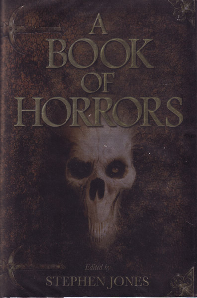 Stephen Jones Book Of Horror